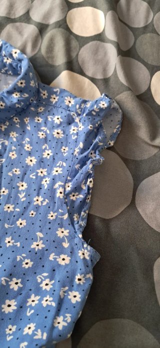 Vestido. Stradivarius. T.S