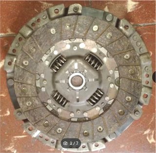 KIT EMBRAGUE NUEVO SACHS OPEL ASTRA C18XE 5000 km