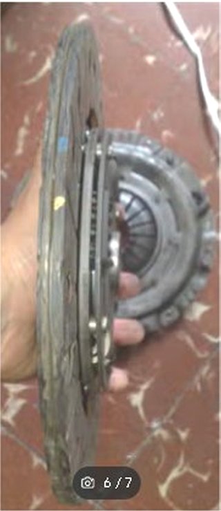 KIT EMBRAGUE NUEVO SACHS OPEL ASTRA C18XE 5000 km