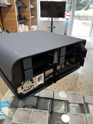Caja NAS impresa en 3D