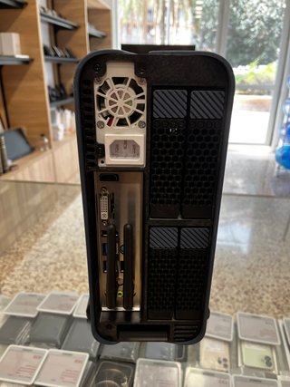 Caja NAS impresa en 3D