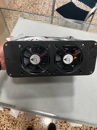 Caja NAS impresa en 3D