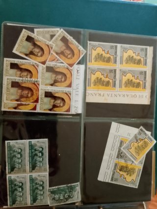 Lotto Francobolli Italiani