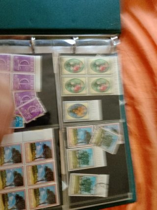 Lotto Francobolli Italiani