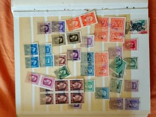Lotto Francobolli Italiani