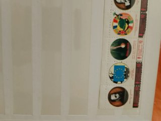 Lotto Francobolli Italiani