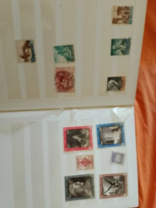 Lotto Francobolli Italiani