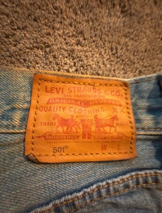 Levi’s Shorts Denim Azzurri Donna | Jeans W30