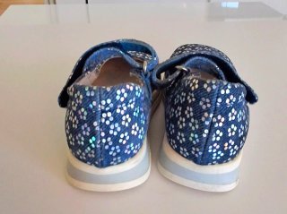 Ballerine bambina n.22