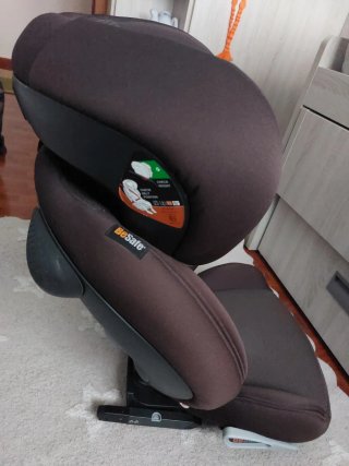 Silla coche BeSafe