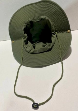 Sombrero Carhartt Ala Ancha Verde