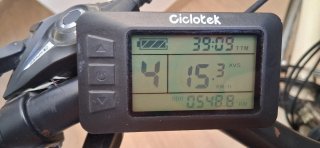 Bicicleta Eléctrica Paseo Adaptada