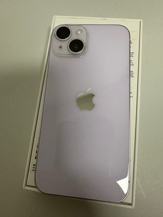 iPhone 14 128GB Morado - Con Caja