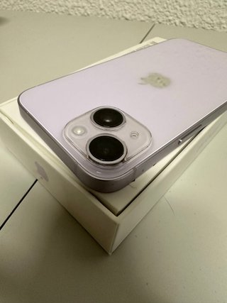 iPhone 14 128GB Morado - Con Caja