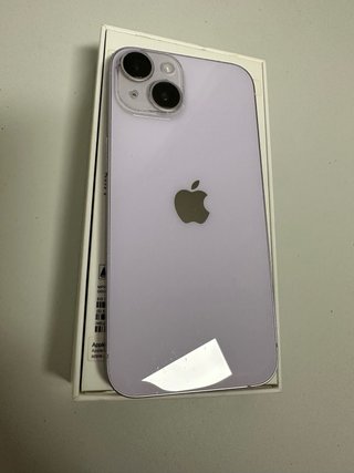 iPhone 14 128GB Morado - Con Caja