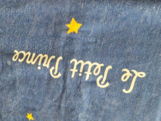 Toalla El Principito Le Petit Prince