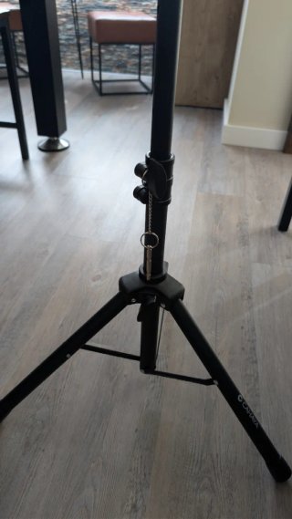 Soporte portátil proyector/ordenador