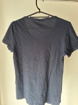Camiseta Adidas Mujer Talla S Azul