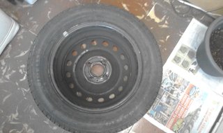 Llanta 14 Repuesto 100x4 Opel Seat VW