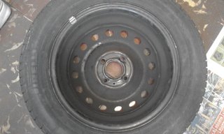 Llanta 14 Repuesto 100x4 Opel Seat VW