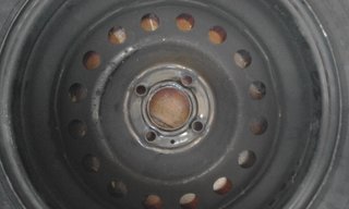 Llanta 14 Repuesto 100x4 Opel Seat VW