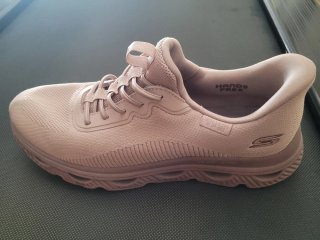 OCASIÓN!!!!Zapatillas Skechers Bobs Arc Slip-Ins