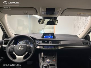 Lexus CT200H EXECUTIVE 2019 REF 7220