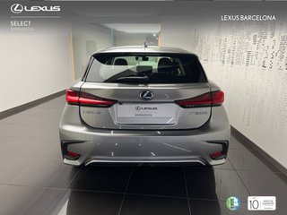 Lexus CT200H EXECUTIVE 2019 REF 7220