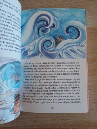 Navegando hacia los sueños