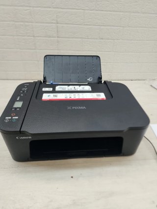 Impresora Canon PIXMA TS3750i Multifunción