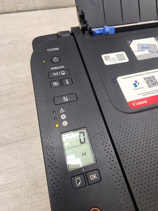 Impresora Canon PIXMA TS3750i Multifunción