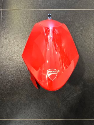 Guardabarros delantero Ducati Monster Rojo