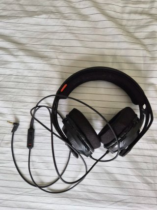 Auriculares Gaming Plantronics RIG 400HX Xbox One