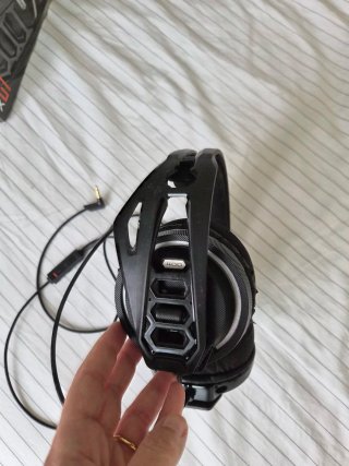 Auriculares Gaming Plantronics RIG 400HX Xbox One