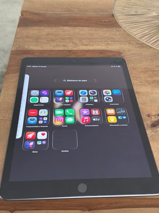 iPad 9 64GB Grigio Siderale
