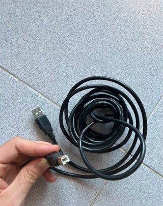 Cable USB 2 metros