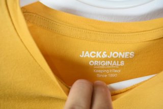 Camiseta Jack & Jones Estampado Surf Talla M