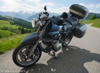 BMW R1150R