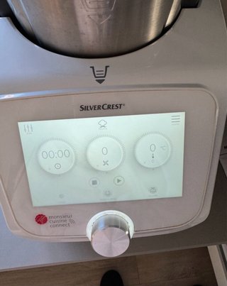 Robot de Cocina Monsieur Cuisine Connect