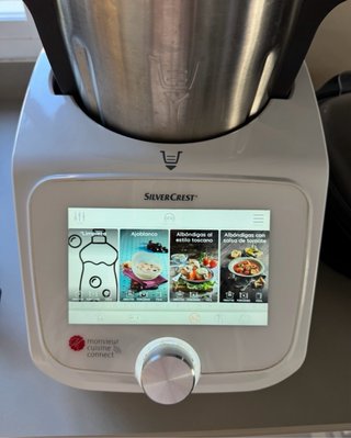Robot de Cocina Monsieur Cuisine Connect
