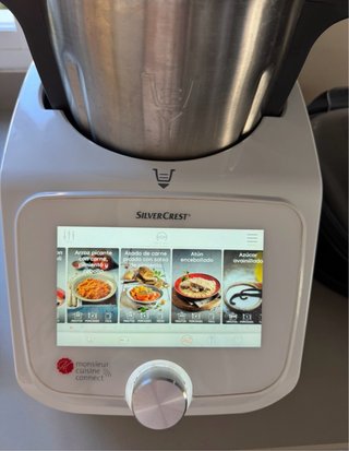 Robot de Cocina Monsieur Cuisine Connect
