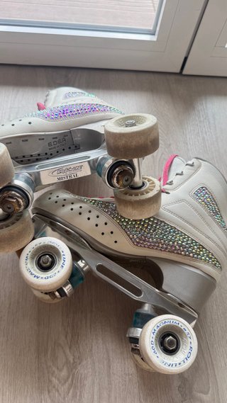 Patines EDEA FLY Artísticos