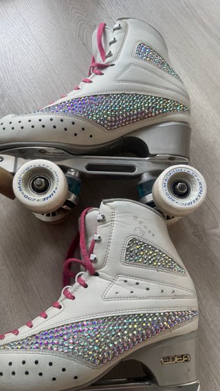 Patines EDEA FLY Artísticos