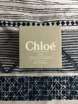 Perfume Chloé Rose Naturelle 50ml