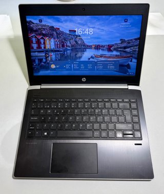 HP 430 G5 i7 8550U 16GB RAM 128GB SSD