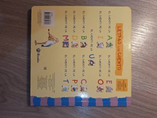 El cuento de la T o El cuento de la M
