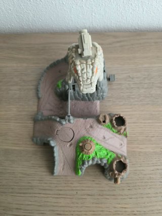 Micro Machines Military Battle Zones Escenario
