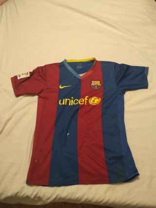 Camiseta FC Barcelona 2006/07  Original