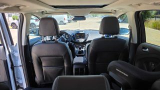 Ford Kuga 2015