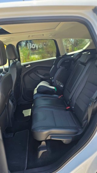 Ford Kuga 2015